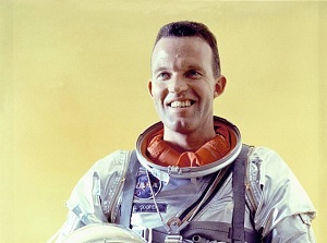 Astronauta Gordon Cooper