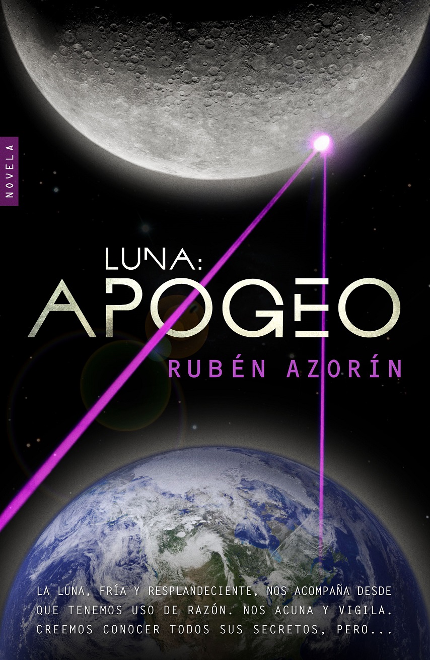 Novela Luna Apogeo