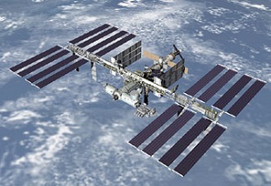 Estación Espacial Internacional EEI